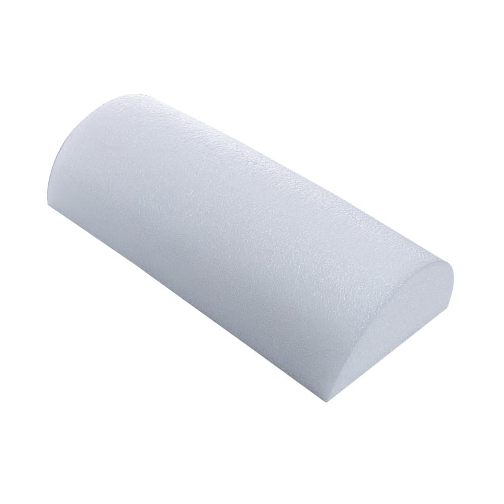 Unique Foam Roller Half Round 6" x 12" - Latex Free