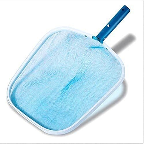 Premium Heavy Duty Swimming Pool Spa Leaf Skimmer Surface Net w/ Aluminum Frame