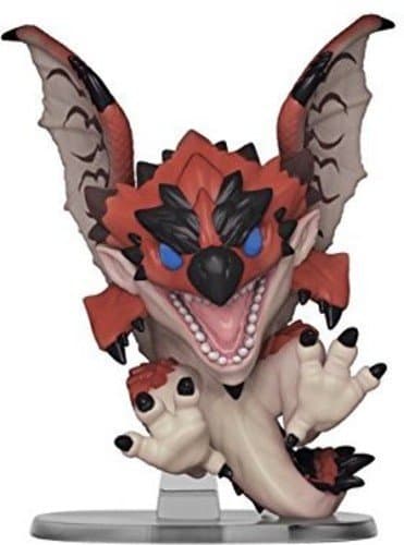 Games: Monster Hunter - Rathalos Collectible Figure