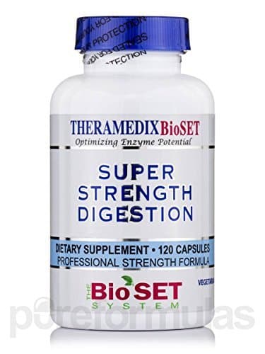 DGX 120 vcaps by Theramedix