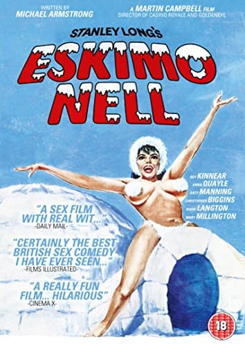 Eskimo Nell 40th Anniversary Special Edition (DVD) [Non US PAL Format]