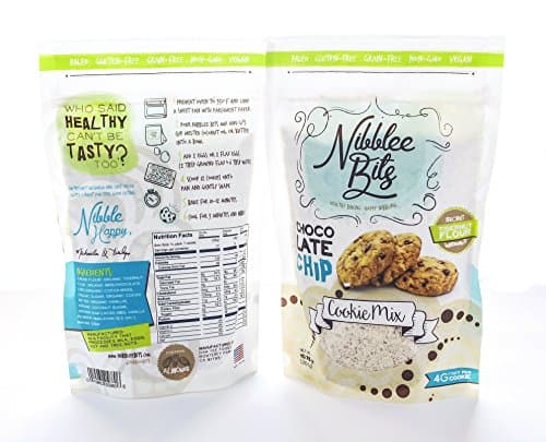 Nibblee Bits Chocolate Chip Cookie Mix