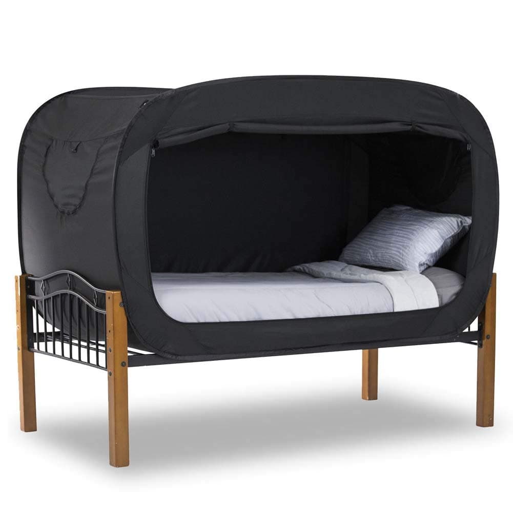 Foldable Four Seasons Quick Open Camping Tents Dormitory Privacy Bed Ventilation Bunk Insulation Beach Tent