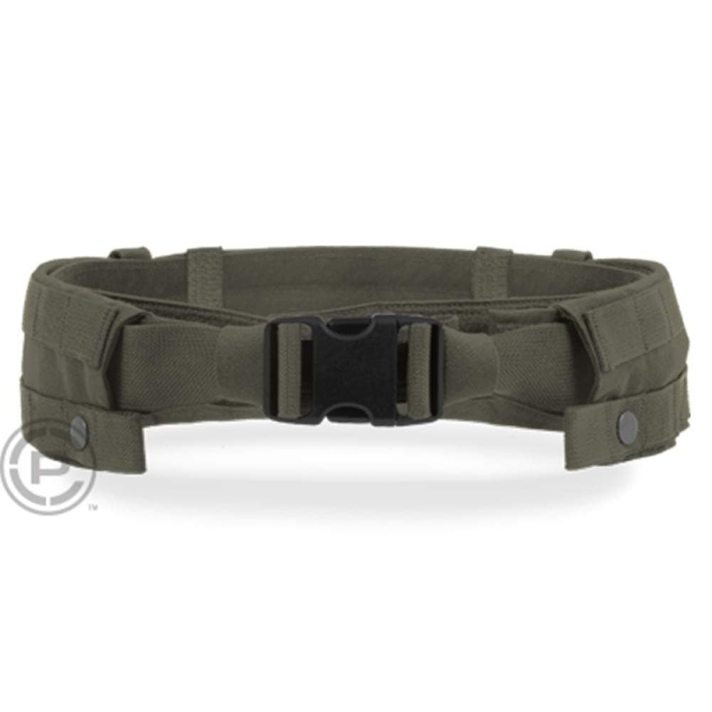 CRYE PRECISION Modular Riggers Belt 2.0, Ranger Green, Large