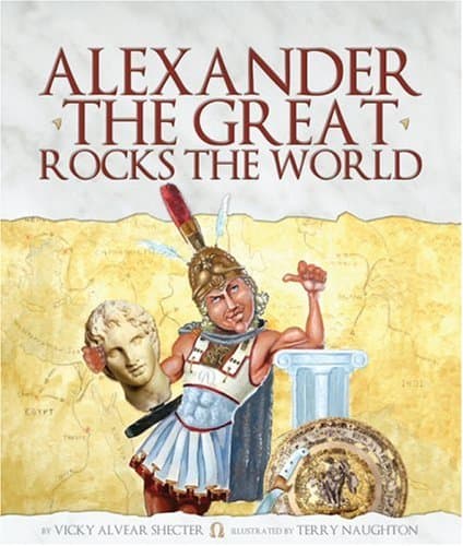 Alexander the Great Rocks the World
