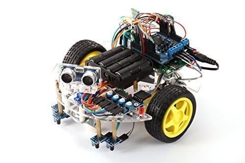 eBOT Z Smart Car Robot Arduino Compatible