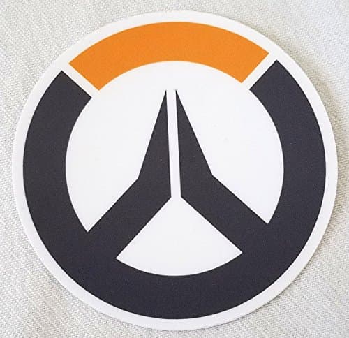 Blizzard Entertainment - OVERWATCH - Vinyl Sticker