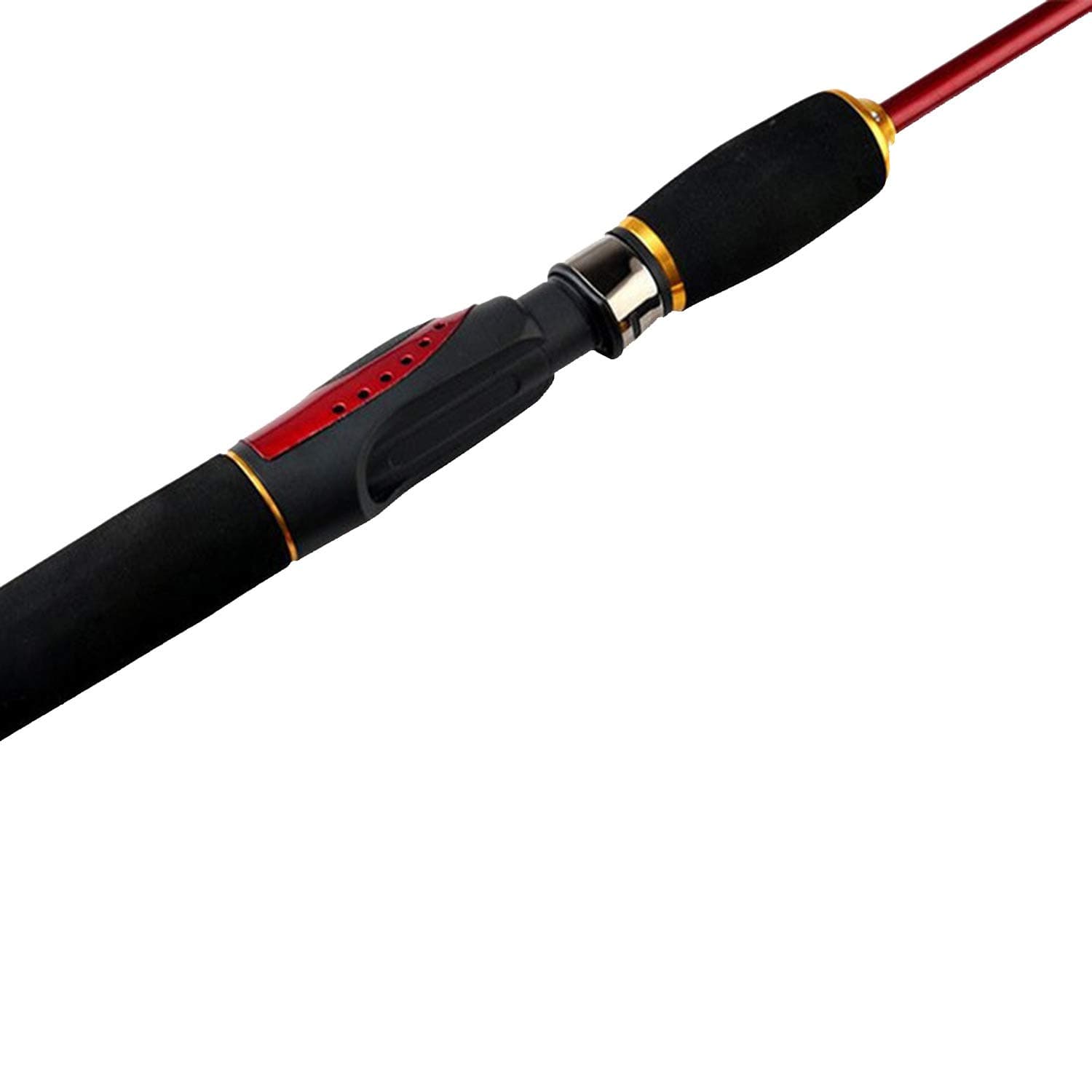 FAT SHEEP 1.8m 1.98m 2.1m 2 Sec Carbon Lure Spinning Fishing Rod Ocean Beach Fishing Rods Spinning Baitcasting Rod M Action