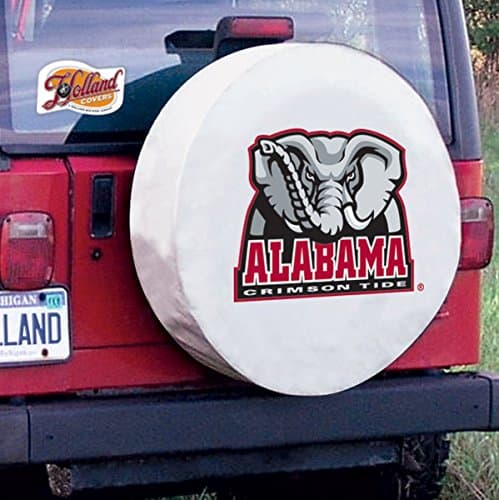 29 x 8 Alabama "Elephant" Tire Cover