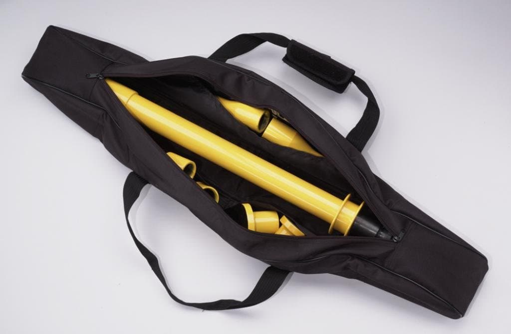 Slide Sledge 25121 Slide Sledge 52” Heavy Nylon Tool Bag w/ Pockets