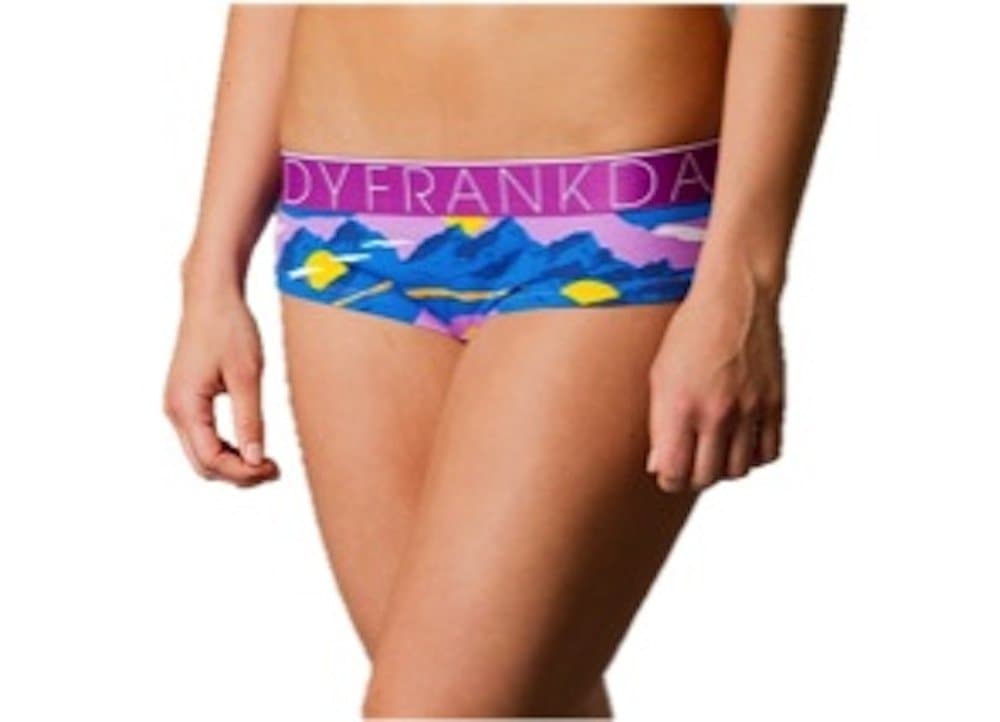 Frank Dandy Womens Dolomite Hip Panties