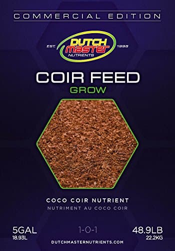 Commercial Edition Coir Feed Grow (5 Gallon)