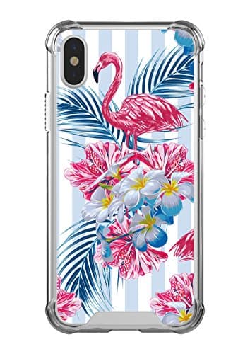 iPhone X Case, iPhone 10 Case,CASY MALL Hybrid Slim Fit Hard Case for Apple iPhone X 5.8 Inch 2017 Release