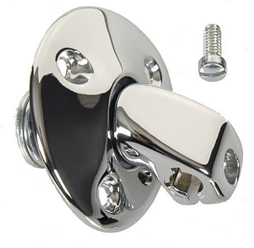 Auto Metal DirectSun Visor Support w/Clamp Screw (Coupe Models Only)