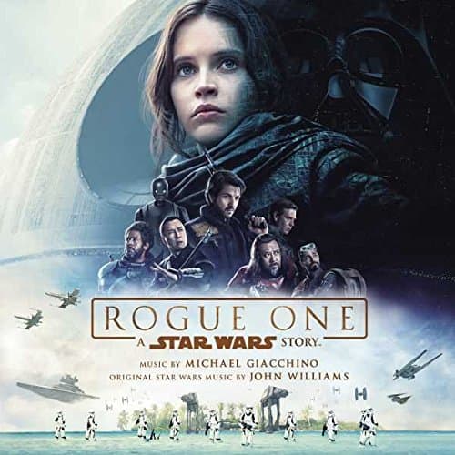 Rogue One: A Star Wars Story [VINYL]