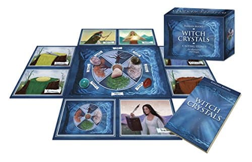 Witch Crystals: Casting Stones for Divination and Magic Cards – January 8, 2015