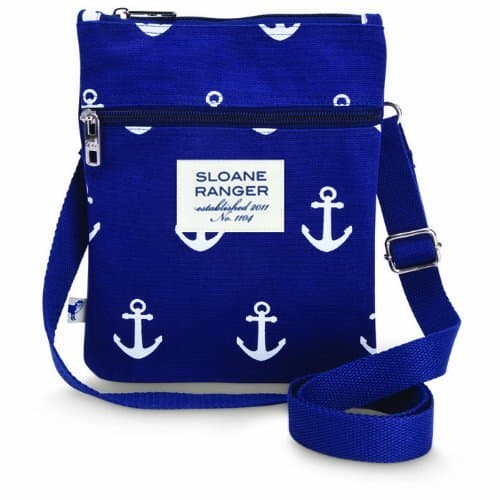 Sloane Ranger Anchor Crossbody Bag