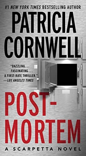 Postmortem (1) (Kay Scarpetta) Mass Market Paperback – December 29, 2009