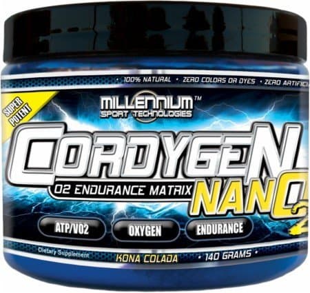 Cordygen Nano2 Kona Colada 140 grams