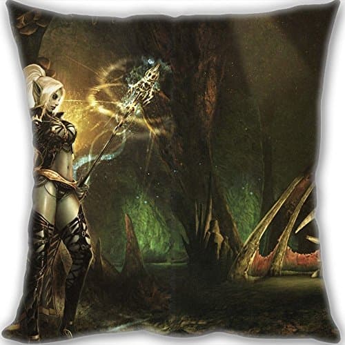 Lineage Custom Design Throw Pillow Queen Size Pillow Cushion Case Cover Two Sides Printed 45*45cm(18*18inch) Medium Size 450g(1lb)