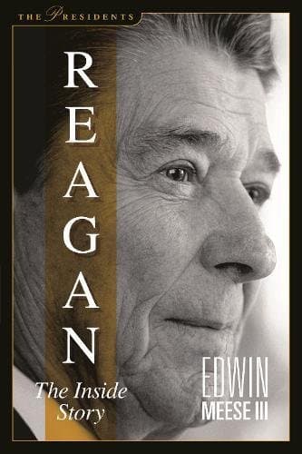 Reagan: The Inside Story (The Presidents)
