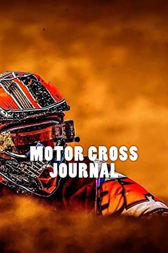 Motor Cross Journal Paperback – 19 Feb. 2017