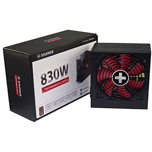 Xilence XP830R8 Performance A+ Series (830W) Power Supply Unit - (Components > Power Supplies PSU)