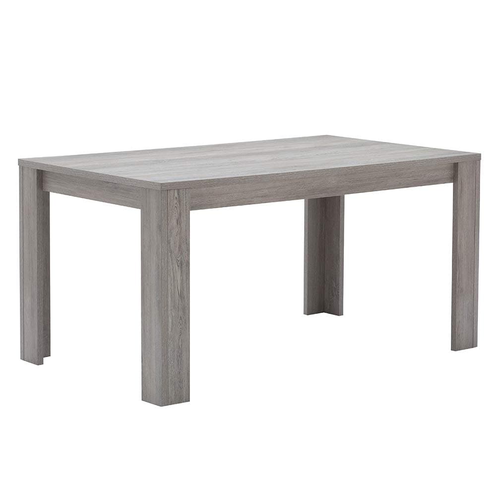 GIA T-002-GR- VC Table, Oak Gray
