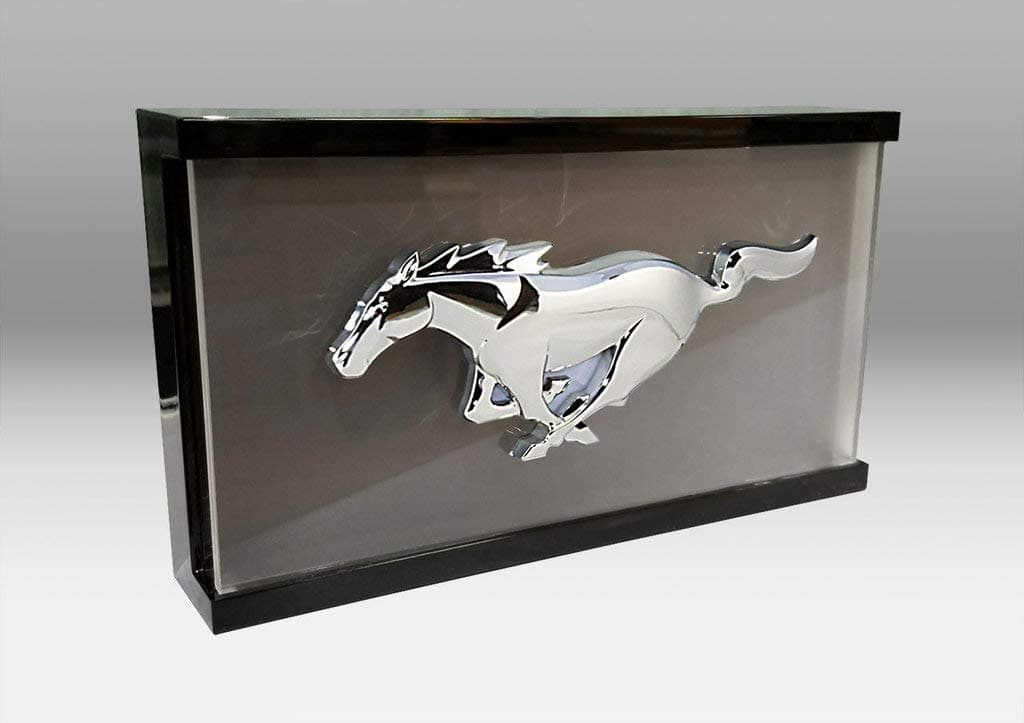 InLightz ROXBOX Ford Mustang Pony Night Light