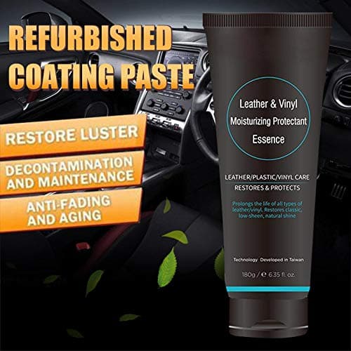 Adealink Auto Leather Renovated Coating Paste Car Dashboard Anti-Stain Anti-Aging Maintenance Agent
