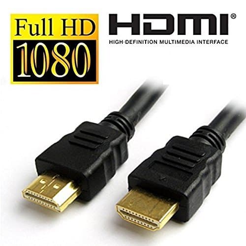 Cable Hunter® 1.4V High Speed Full HD HDMI Male to HDMI Male Cable (1.5 Meter)