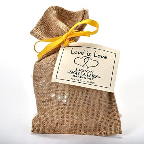 Love Is Love- Lemon Squares- Baking Mix- Spread Some Love-Pride