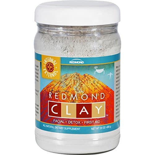Redmond Clay - All Natural - 24 oz