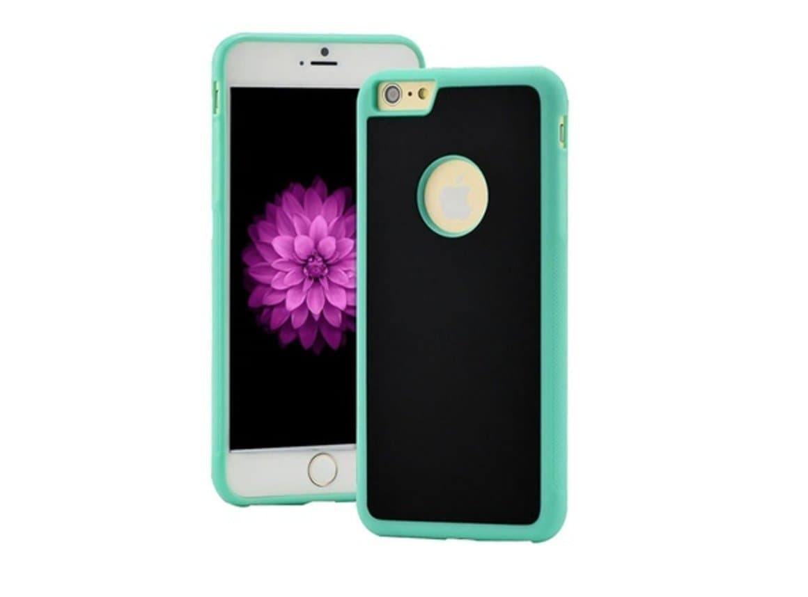 Ultimate Anti Gravity Phone Case for iPhone 6/6s (Green)