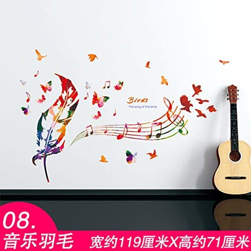 MiniWall You Can Remove The Wall Sticker Animation Schools Dance Training Institutions Classroom Walls Paintings Decorate The Ballet Girls Artcialis,Vardenafil,Eflornithine Hcl Music Feather,King