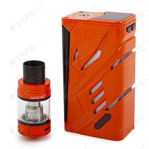 Authentic Auto Orange T-Priv + free ju1ce (no batteries)
