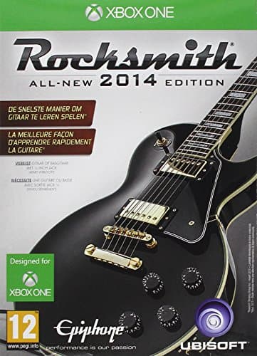 UIG Entertainment Rocksmith 2014 + Real Tone Kabel