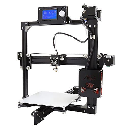 TWP 2017 DIY large format and High Accuracy Made Of Aluminum Alloy for digital desktop 3d printer
