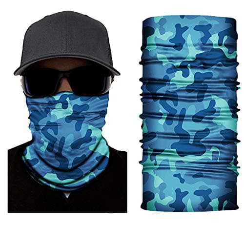 xxiii Face Mask Shield Protective Neck Warmer Multi Use All Purpose Snowboard Ski Air Soft Props