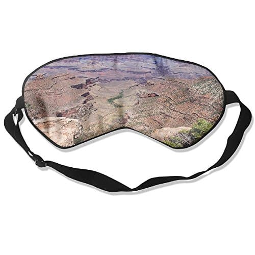 Nature Canyon Pure Silk Sleep Mask Reusable Cold Improves Sleep Edema Eye Tiredness