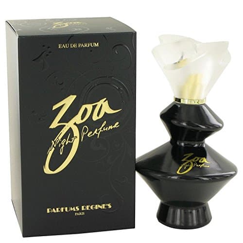 Zoa Night by Regines Eau De Parfum Spray 3.3 oz -100% Authentic