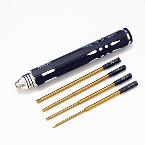 Precision Screwdrivers Repair Tool Kit for Hobby RC DJI Phantom Aerial UAV Drone Quadcopter