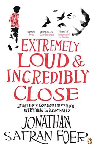 Extremely Loud and Incredibly Close: Jonathan Safran Foer