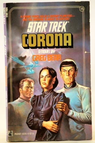 Star Trek Novel, The New: Corona