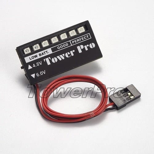 Low Voltage Display Module