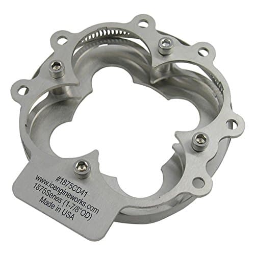 icengineworks 1875 Series 4-into-1 Collector Dummy - 1-7/8" (Single Piece)