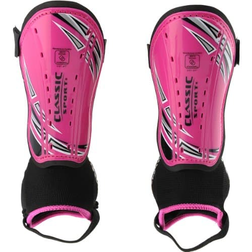 CLASSIC SPORT Soccer Shin Guards
