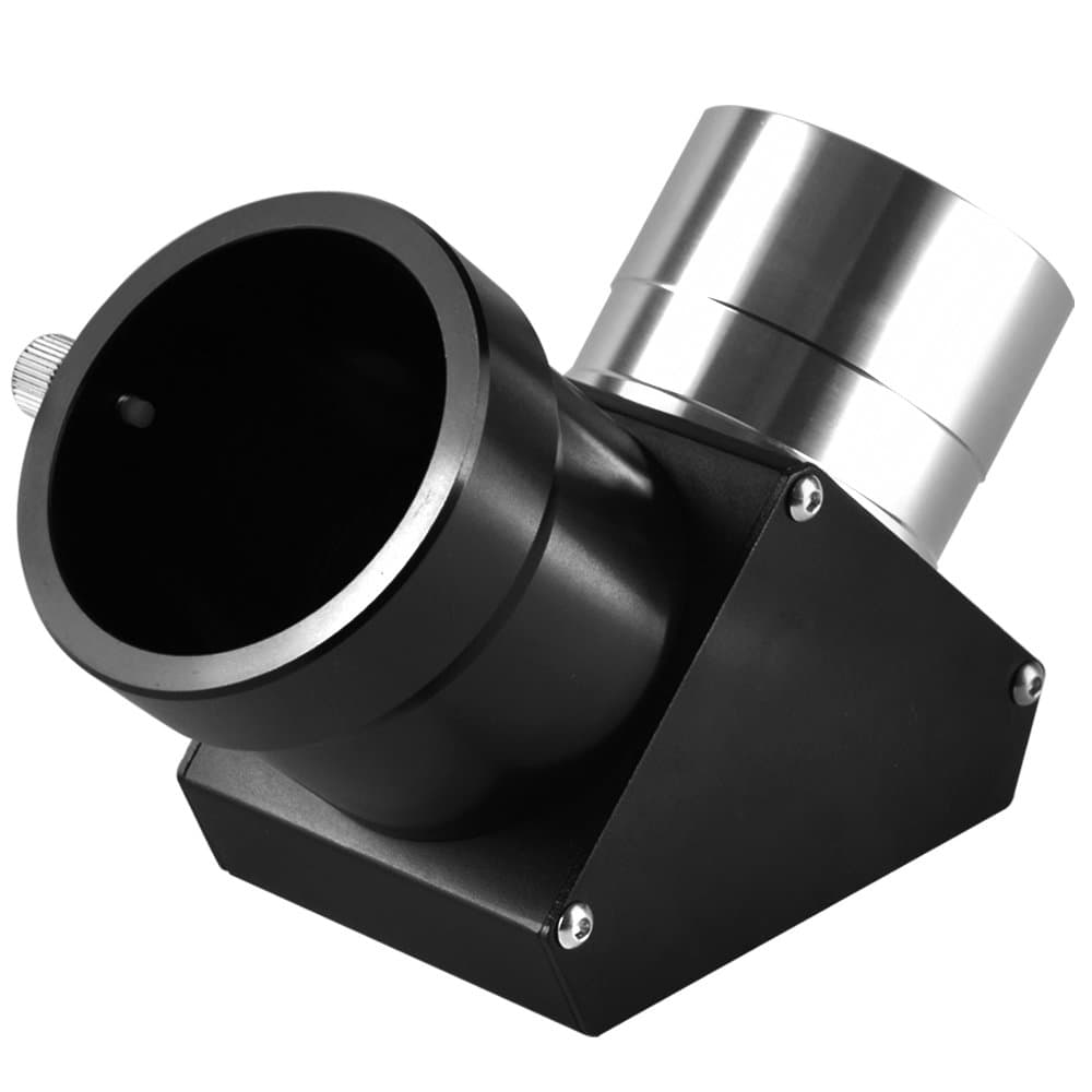 Solomark 2inch Explorer Enhanced Dielectric Diagonal Mirror - Enhanced 99% REFLECTIVITY for Maximum View Brightness and Sharpness