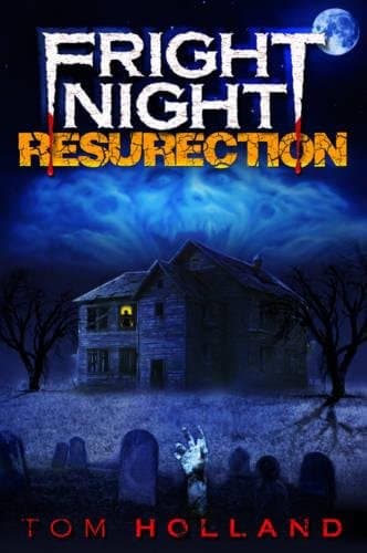 Fright Night: The Resurrection Paperback – 8 Mar. 2018