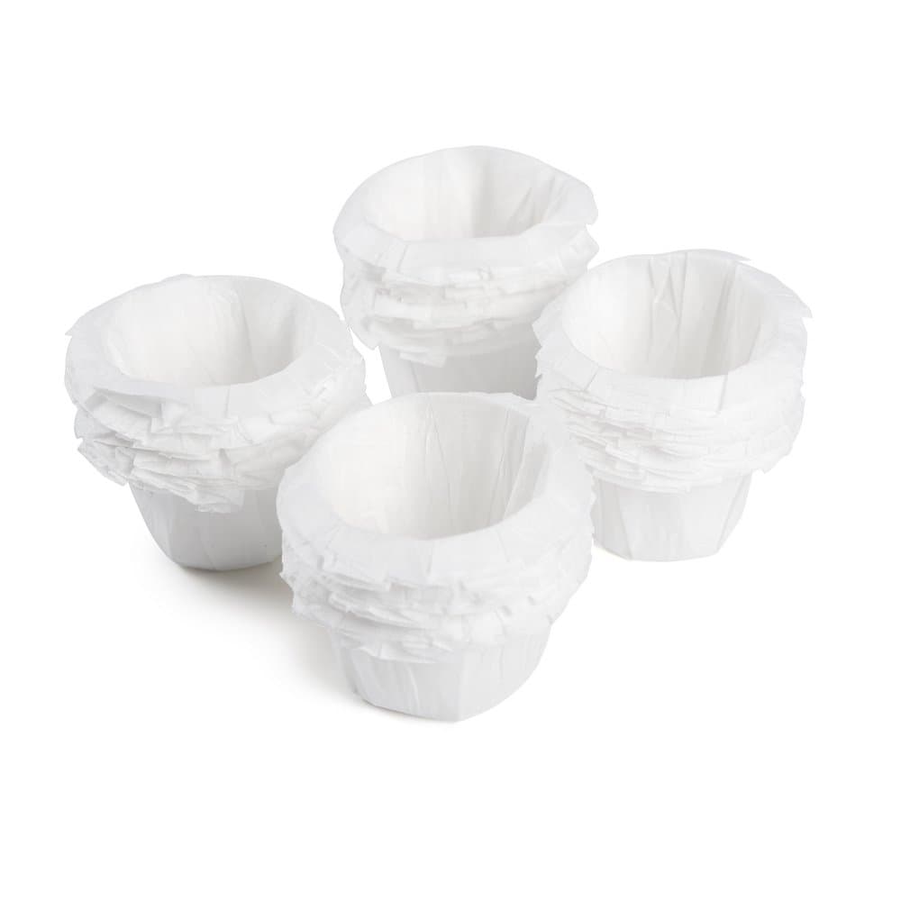 Maxware Premium Disposable Paper Filter for Keurig reusable Single Serve Filter,K-Cup Coffee Filter (100PCS)